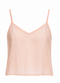 Coral Camisole Top – Size S