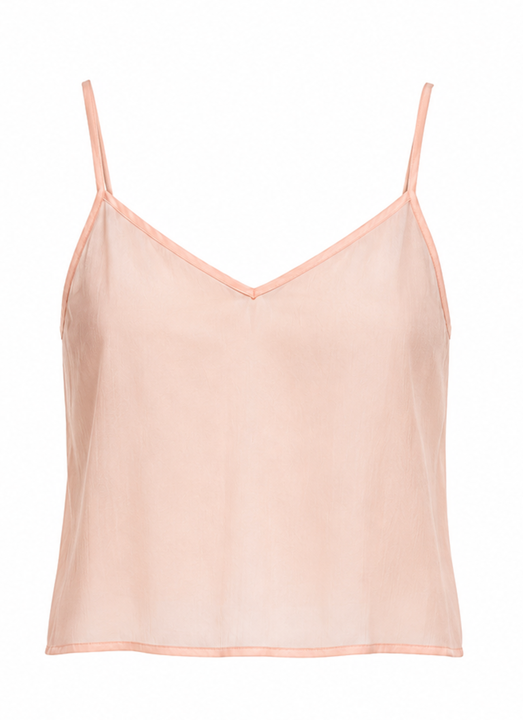 Coral Camisole Top – Size S