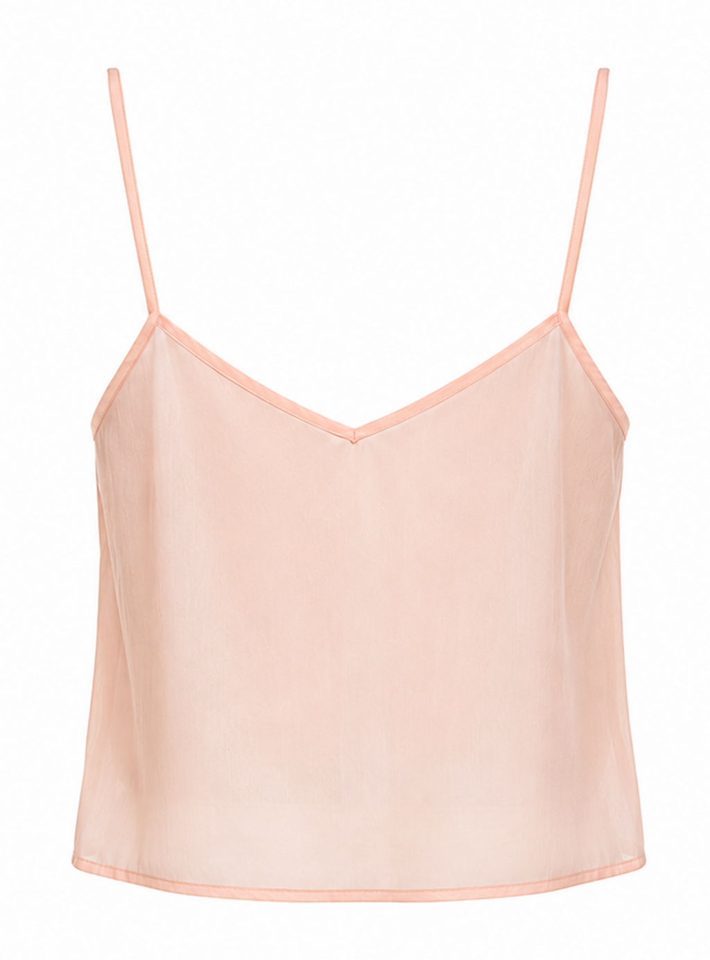 Coral Camisole Top – Size S