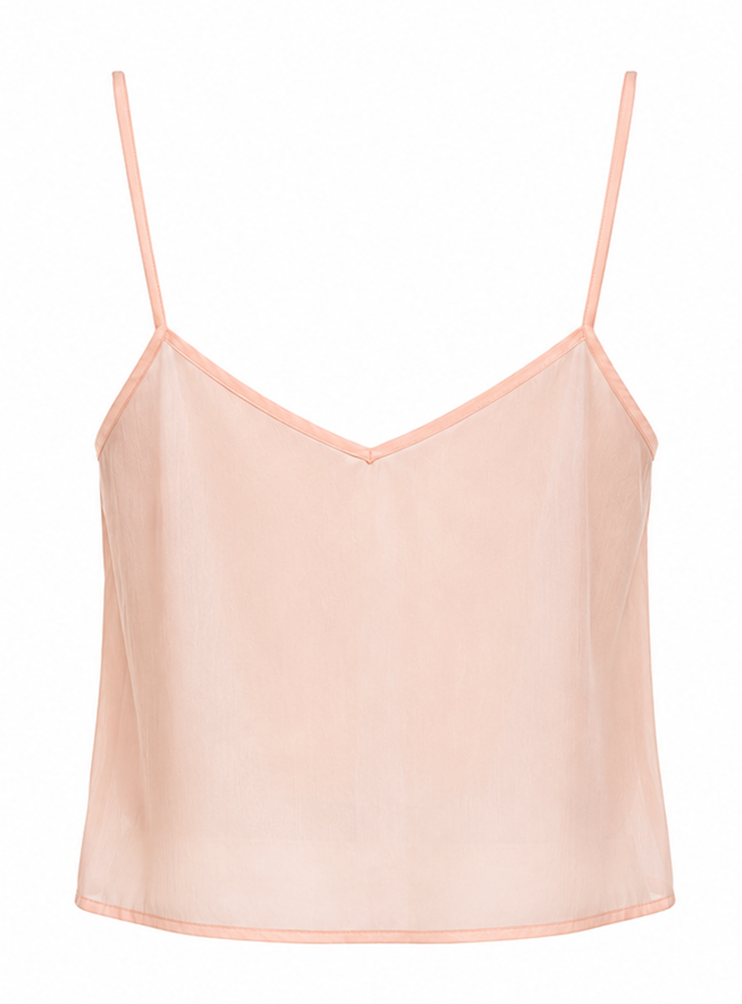 Coral Camisole Top – Size S