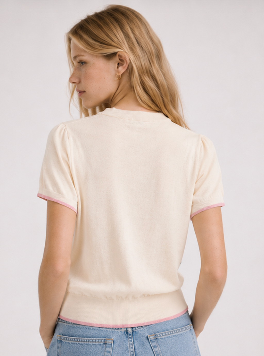 Short Sleeve Top, & other Stories – Size XS