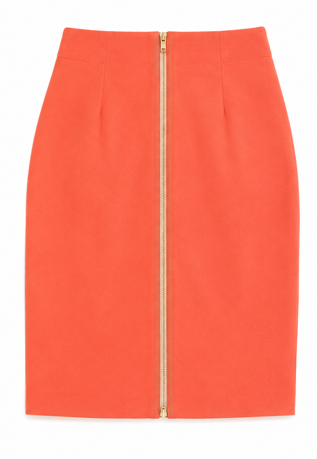 Coral Pencil Skirt, BRUUNS BAZAAR – Size S