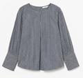 Striped Blouse, Otelia – Size M