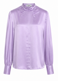 Lilac Blouse, MAX&Co. – Size S