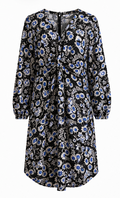 Floral Mini Dress – Size L