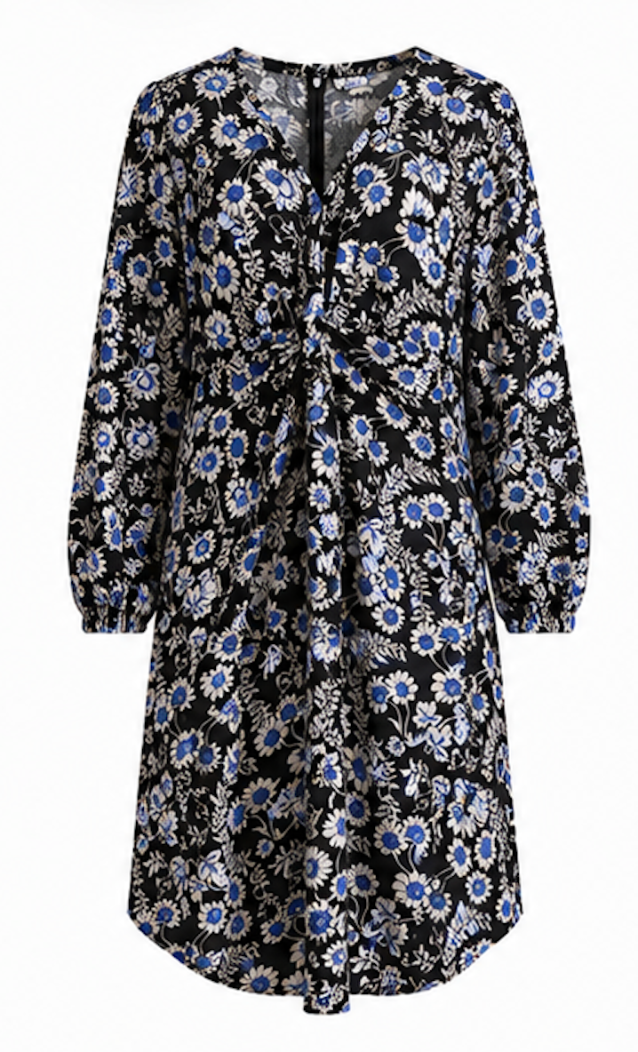 Floral Mini Dress – Size L