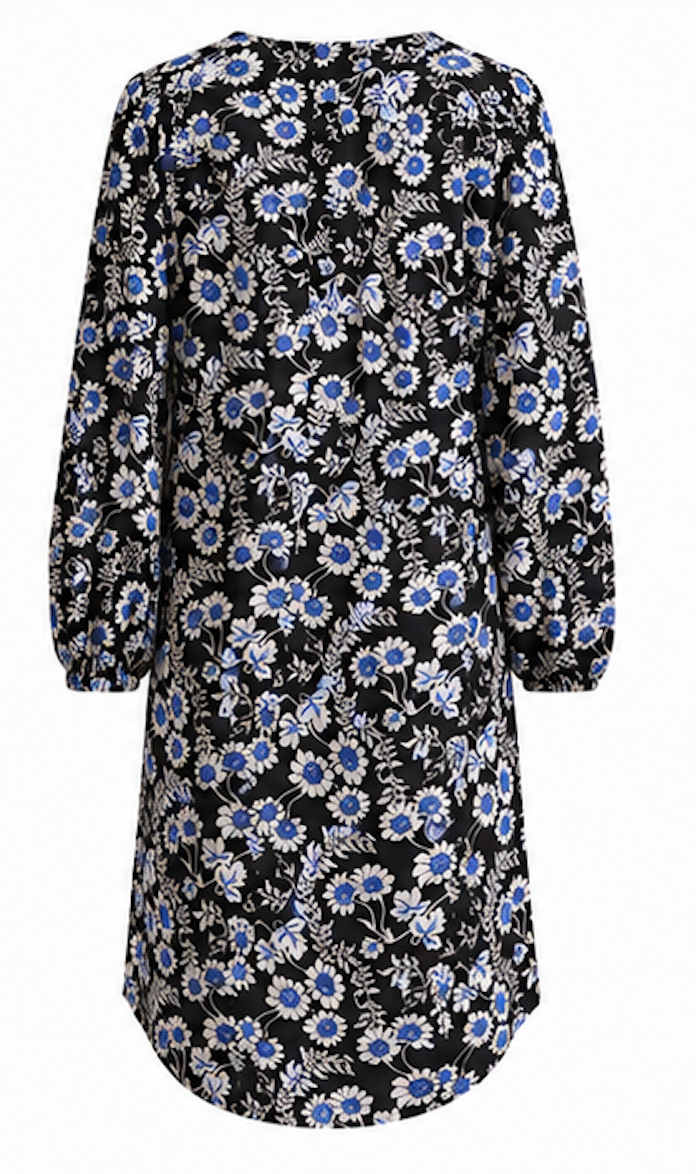 Floral Mini Dress – Size L