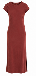 Rust Red Bodycon Dress, H&M – Size S