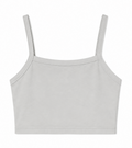 Off white Crop Top, DIVIDED – Size XS
