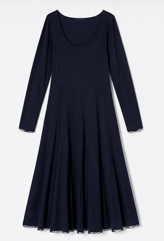 Black Maxi Dress, ONIONFIELD – Size M