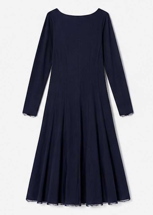 Black Maxi Dress, ONIONFIELD – Size M