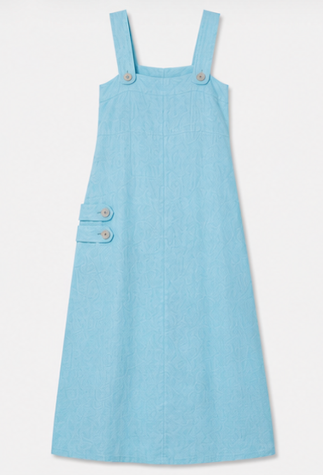 Light blue Midi Dress – Size M