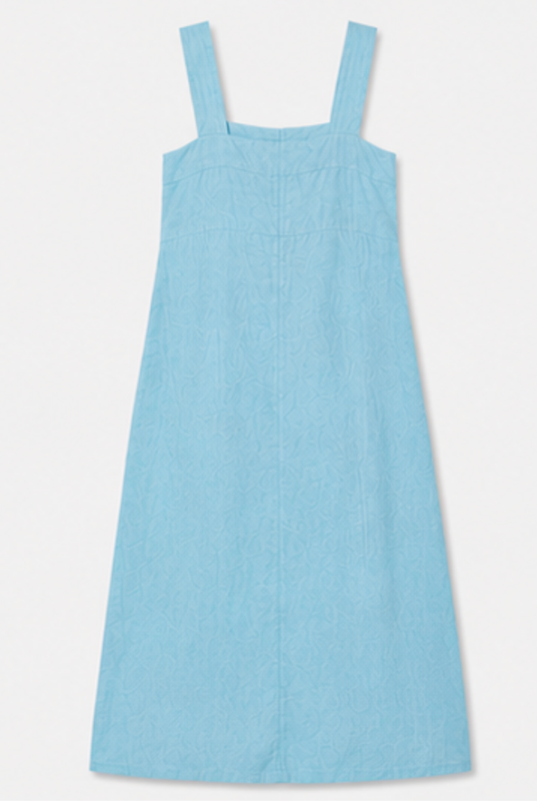 Light blue Midi Dress – Size M