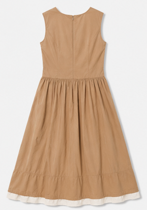 Fit-and-flare Midi Dress, EV&RO Collection – Size 40