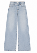 Light blue Wide Leg Jeans, H&M – Size S