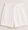 White Pleated Shorts, VERO MODA – Size XS