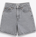 Light Grey Denim Shorts, ZARA – Size 36