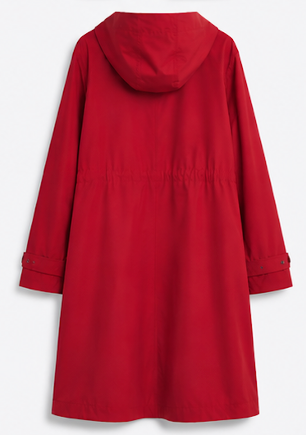 Lightweight hooded Raincoat, UNIQLO – Size M