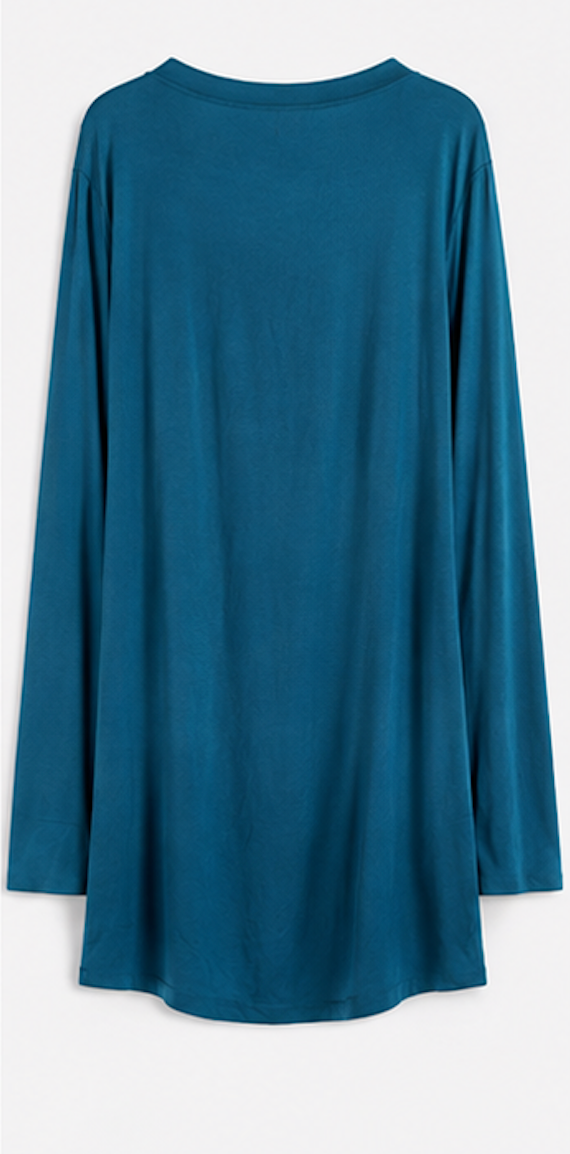Soft Stretch Wrap Dress, New Beginnings – Size 16