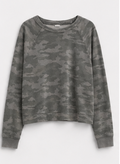 Camo Sweatshirt, Universal Thread GOODS CO. – Size M