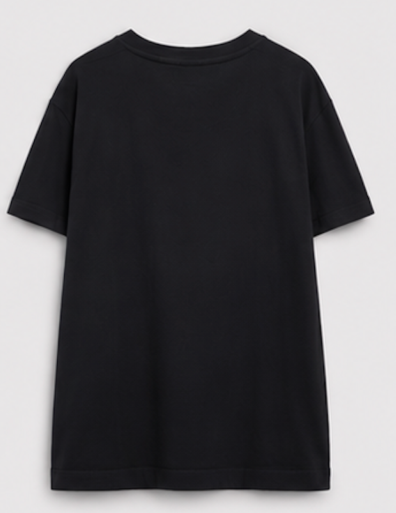 Classic crewneck T-Shirt, MADS NØRGAARD – Size M