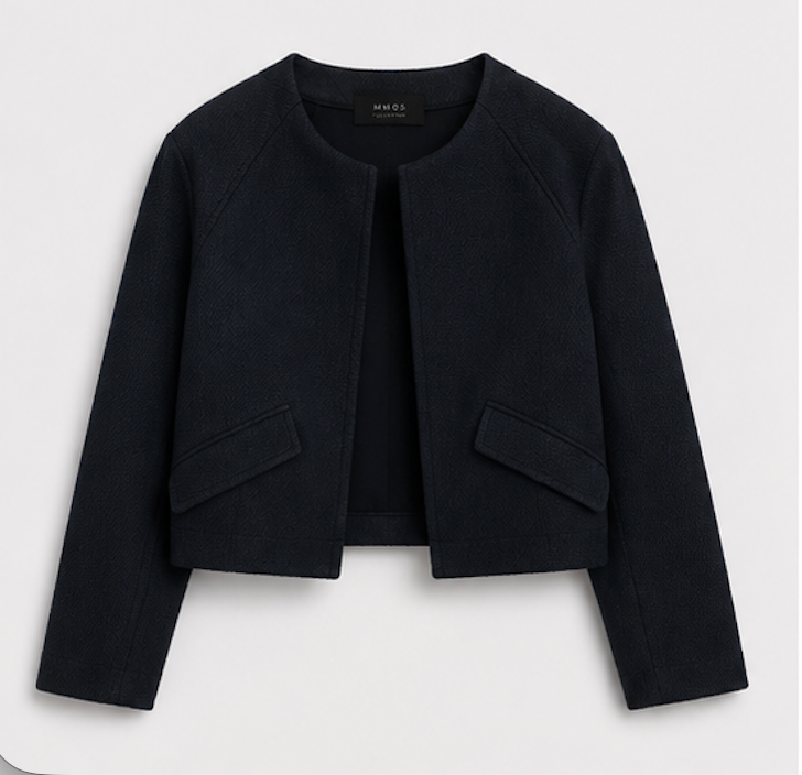 Cropped Blazer, MNG COLLECTION – Size S
