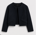 Cropped Blazer, MNG COLLECTION – Size S
