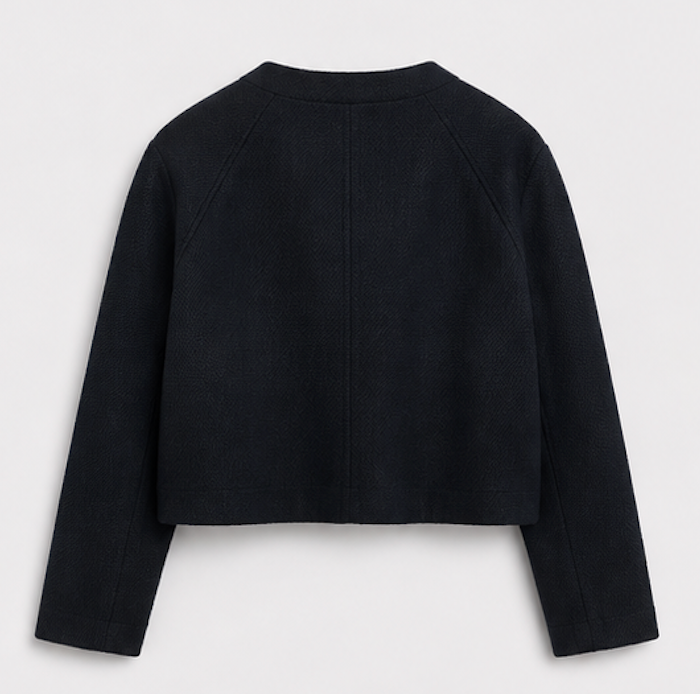 Cropped Blazer, MNG COLLECTION – Size S