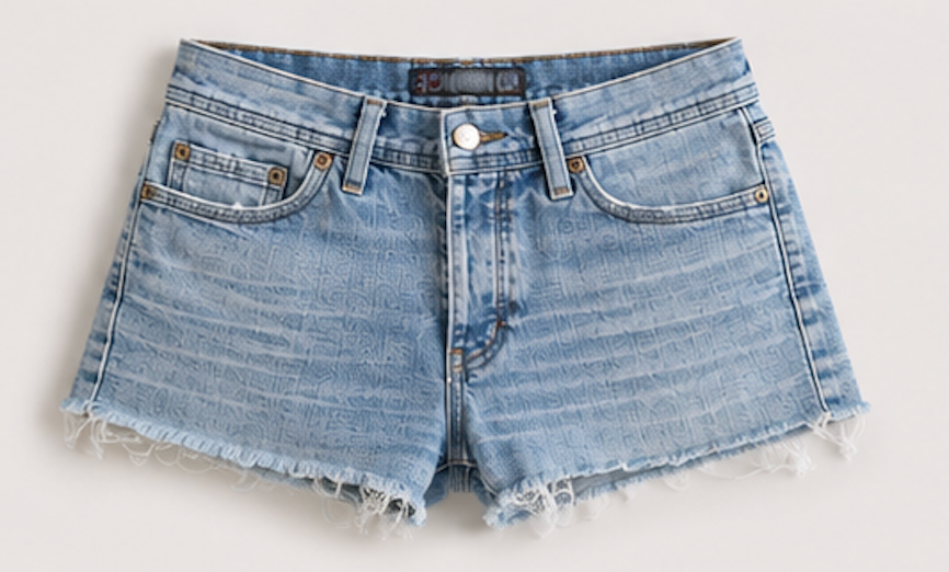 Light-wash Denim Shorts, JOE'S – Size 29