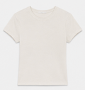 Crew-neck see-through T-Shirt, MNG – Size M