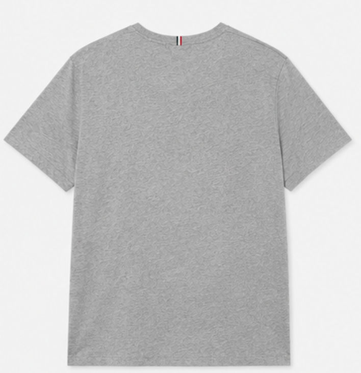 Grey crewneck T-Shirt, LES DEUX – Size M