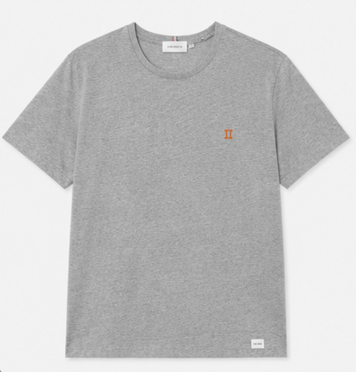 Grey crewneck T-Shirt, LES DEUX – Size M
