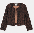 Collarless open-front  Blazer, NOA NOA – Size 36