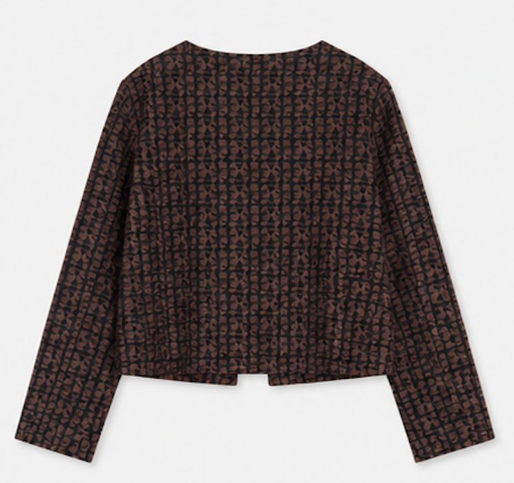 Collarless open-front  Blazer, NOA NOA – Size 36