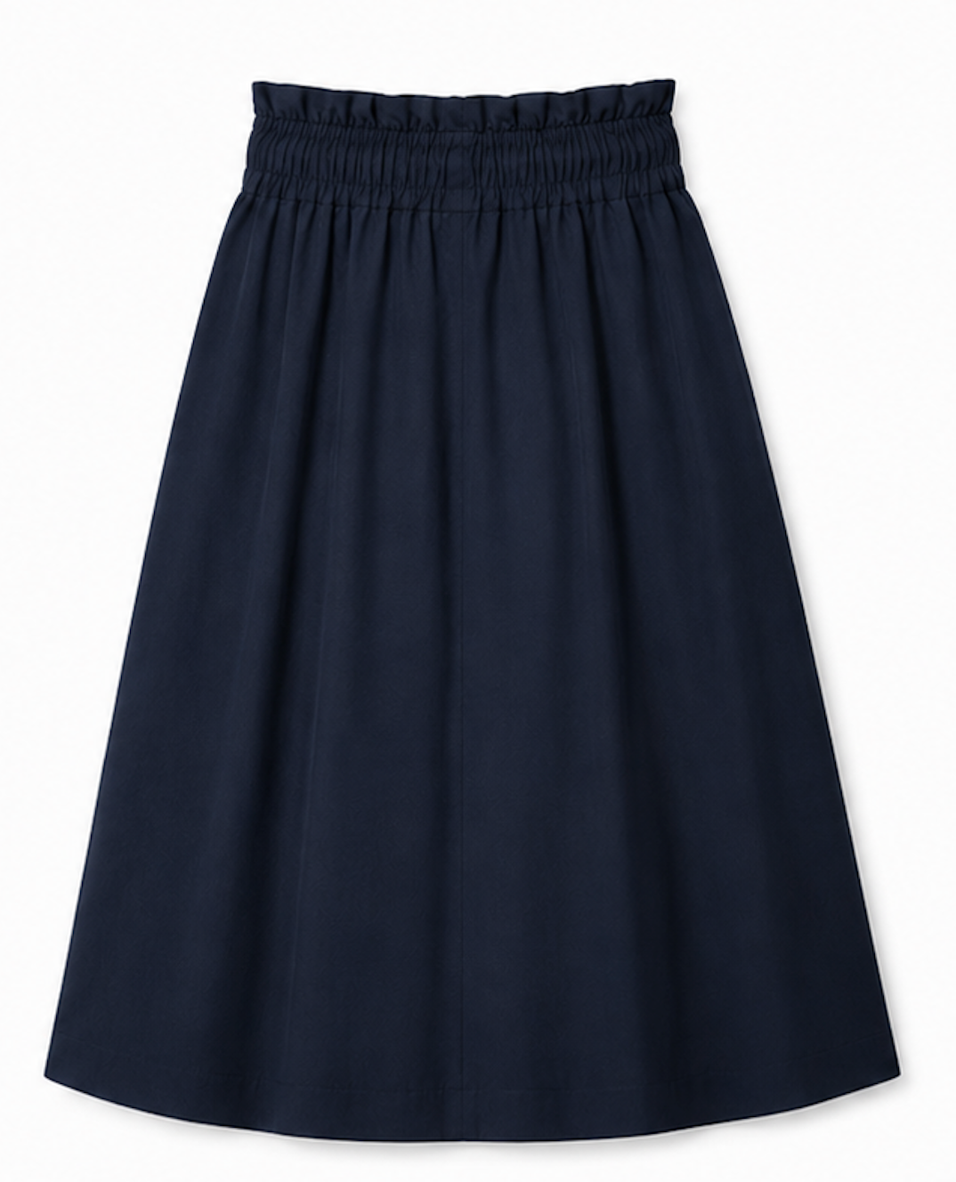 Navy Midi Skirt, & Other Stories – Size EU 34