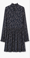 Ditsy-floral Mini Dress, MSCH – Size S