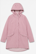 Light pink hooded Rain Jacket, NORSE PROJECTS – Size S