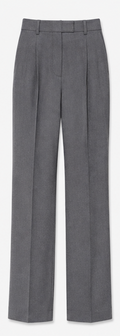 Classic grey tailored Dress Pants, H&M – Size 34