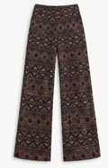 Statement Wide Leg Pants – Size S