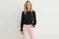 AI-generated model image (front) — ASTA